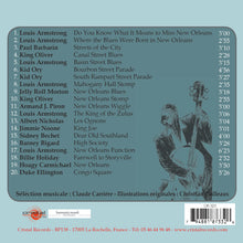 Charger l'image dans la galerie, New Orleans Memories (CD)