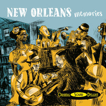 Charger l'image dans la galerie, New Orleans Memories (CD)
