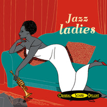 Charger l'image dans la galerie, Jazz Ladies (CD)