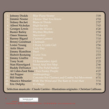 Load image into Gallery viewer, Clarinet Masters (CD)