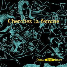 Cargar imagen en el visor de la galería, Cherchez la femme (CD)