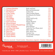 Charger l'image dans la galerie, Tenor Sax Legends (CD)