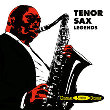 Charger l'image dans la galerie, Tenor Sax Legends (CD)