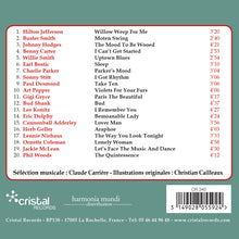 Load image into Gallery viewer, Alto Sax Legends (CD)