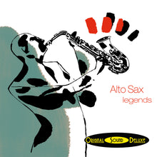 Load image into Gallery viewer, Alto Sax Legends (CD)