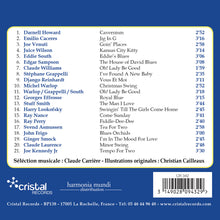 Charger l'image dans la galerie, Jazz Violin Legends (CD)