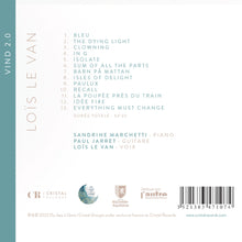 Charger l'image dans la galerie, Vind 2.0 (CD)