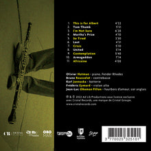 Charger l'image dans la galerie, Jumpin' with Art (CD)