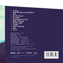 Load image into Gallery viewer, Nicolas Fiszman (CD)