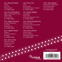 Charger l'image dans la galerie, Les Prima Donna du Jazz (Coffret)