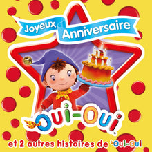 Cargar imagen en el visor de la galería, Joyeux anniversaire Oui-Oui (CD)