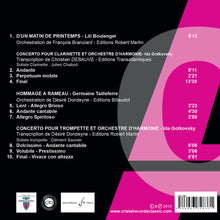 Charger l'image dans la galerie, Femmes compositeurs, Vol. 6 (CD)