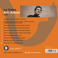 Load image into Gallery viewer, La valse (CD)