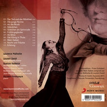 Load image into Gallery viewer, Schubert Transgression (CD)