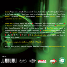 Cargar imagen en el visor de la galería, Clarinet Latino (CD)