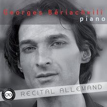 Load image into Gallery viewer, Récital allemand (CD)