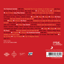 Load image into Gallery viewer, Clarinet Classica (CD)