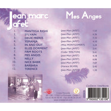 Cargar imagen en el visor de la galería, Mes anges (CD)