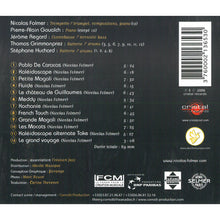 Load image into Gallery viewer, Fluide (CD)