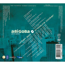 Cargar imagen en el visor de la galería, Urban Jazz Pressure Cooker (CD/DVD)