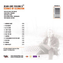 Charger l'image dans la galerie, Echoes of Ellington (CD)
