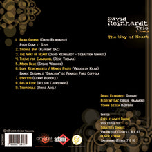 Charger l'image dans la galerie, The Way of Heart (CD)