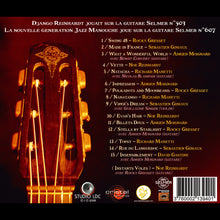 Cargar imagen en el visor de la galería, Selmer #607 (CD)