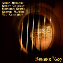 Cargar imagen en el visor de la galería, Selmer #607 (CD)