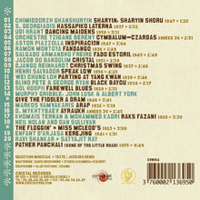 Cargar imagen en el visor de la galería, Cordes sensibles (CD)