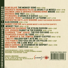 Charger l'image dans la galerie, Pas si bêtes (CD)