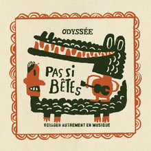 Charger l'image dans la galerie, Pas si bêtes (CD)