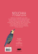 Charger l'image dans la galerie, Nouchka et la grande question (Livre-disque)