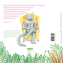 Charger l'image dans la galerie, Les trois cochonnettes (Livre-disque)