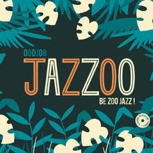 Charger l'image dans la galerie, Jazzoo - Be Zoo Jazz! (Livre-disque)