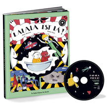 Cargar imagen en el visor de la galería, Lalala est là ! (Livre-disque)