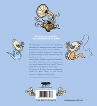 Load image into Gallery viewer, Les bedaines de coton ou la vie de Charley Patton (Livre-disque)