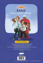 Charger l'image dans la galerie, Radio Citius Altius Fortius (Livre-disque)