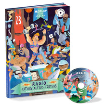 Charger l'image dans la galerie, Radio Citius Altius Fortius (Livre-disque)