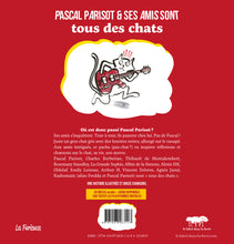 Charger l'image dans la galerie, Tous des chats (Livre-disque)