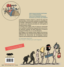 Charger l'image dans la galerie, Rock the Cavern (Livre-disque)