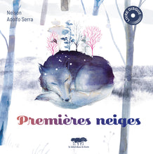 Charger l'image dans la galerie, Premières neiges (Livre-disque)