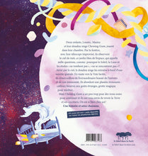 Charger l'image dans la galerie, Chante voie lactée (Livre-disque)