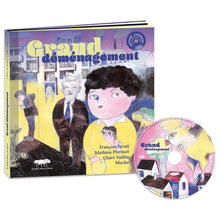 Load image into Gallery viewer, Grand déménagement (Livre-disque)