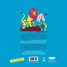 Charger l'image dans la galerie, L'afro carnaval des animaux (Livre-disque)