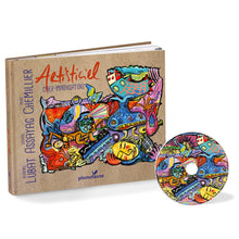 Load image into Gallery viewer, Artisticiel (Livre-disque)