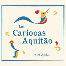 Load image into Gallery viewer, Viva Jobim (CD)