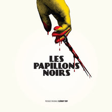 Cargar imagen en el visor de la galería, Les papillons noirs (Vinyle)