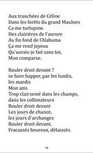 Charger l'image dans la galerie, Poésies (Livre)