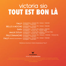 Charger l'image dans la galerie, Tout est bon là (CD)