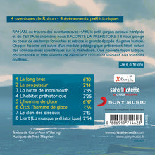 Load image into Gallery viewer, Rahan, Vol. 2 (CD)